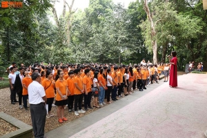 Hướng dẫn tuyển sinh Trường THCS&THPT QT Thăng Long năm học 2020-2021