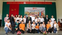 Một chuyến đi từ thiện thật ý nghĩa Một chuyến đi từ thiện thật ý nghĩa