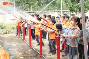 Khối 1 - Tiểu học Quốc tế Thăng Long - Tham quan trải nghiệm tại Thảo Điền Lộc Viên 