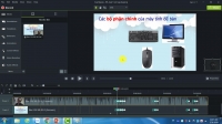 Quy trình làm một Video clip bài giảng Quy trình làm một Video clip bài giảng