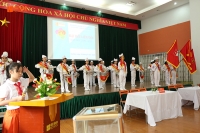 Đại hội Liên đội Trường Tiểu học Quốc tế Thăng Long Đại hội Liên đội Trường Tiểu học Quốc tế Thăng Long