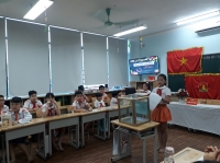 Cảm xúc của em về Đại hội Chi đội Cảm xúc của em về Đại hội Chi đội