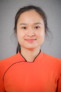 Cô giáo Nguyễn Lê Thu Phương
