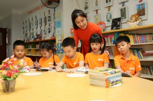 Trường Tiểu học Quốc tế Thăng Long chính thức phát hành Hồ sơ tuyển sinh năm học 2022-2023