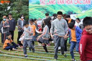 Hướng dẫn tuyển sinh năm học 2021-2022