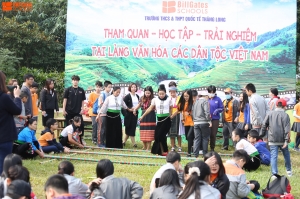 Trường THCS&THPT Quốc tế Thăng Long chính thức phát hành Hồ sơ tuyển sinh năm học 2022-2023