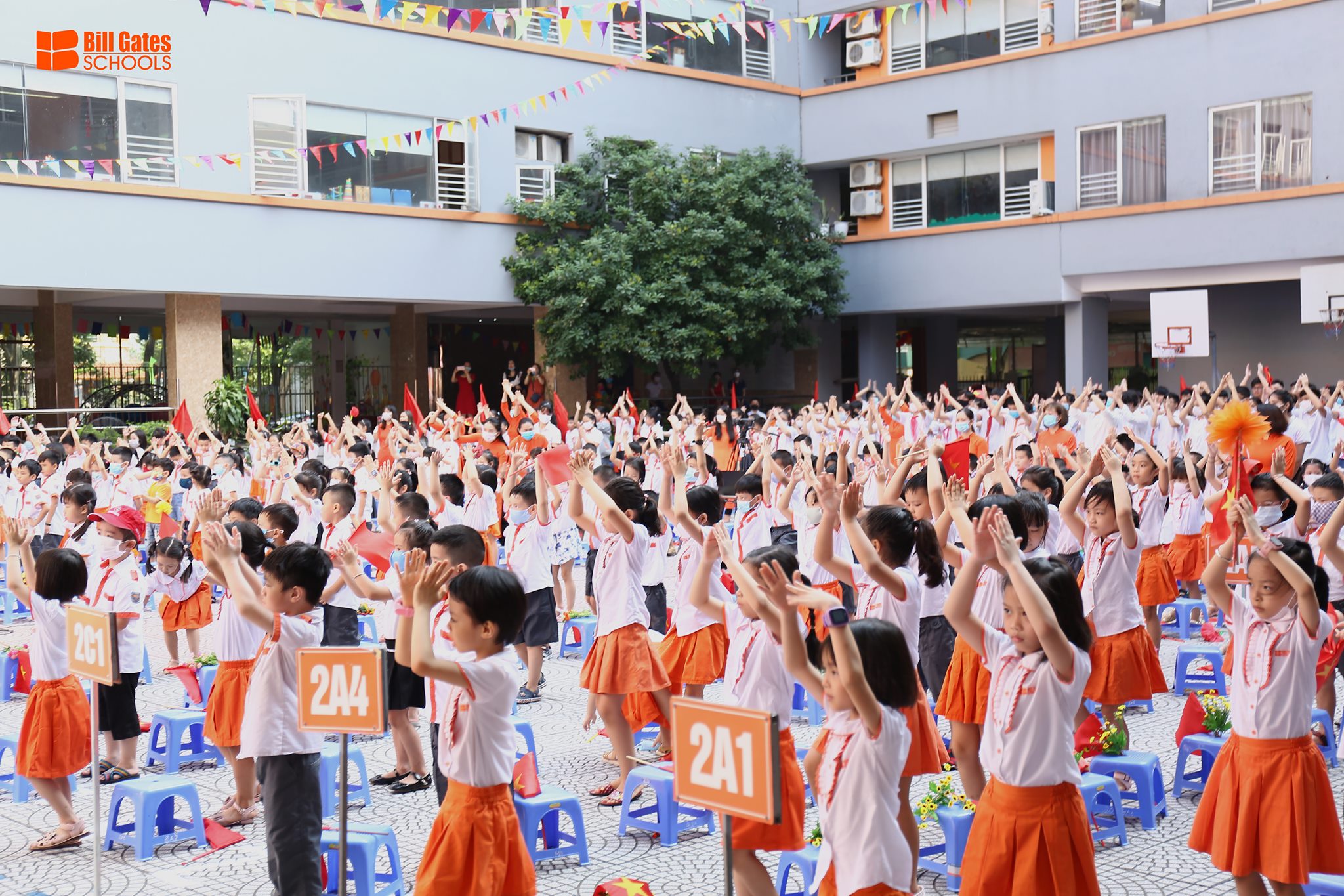 Hướng dẫn tuyển sinh năm học 2021-2022 Hướng dẫn tuyển sinh năm học 2021-2022