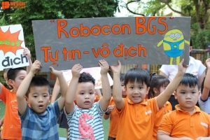 Hướng dẫn tuyển sinh Trường Mầm non Thăng Long năm học 2021-2022