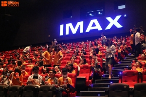 Học sinh THCS & THPT đi xem phim tại rạp CGV Aeon mall Hà Đông