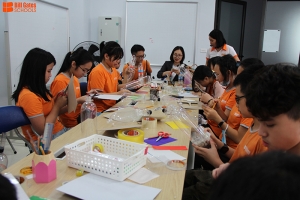 Học sinh THCS & THPT tham quan, trải nghiệm tại Trung tâm Vũ trụ Việt Nam - Hòa Lạc