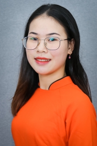 Cô giáo Đào Thị Thu Hà