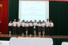 Hội nghị tổng kết năm học 2021 - 2022 trong giáo viên của trường Tiểu học Quốc tế Thăng Long