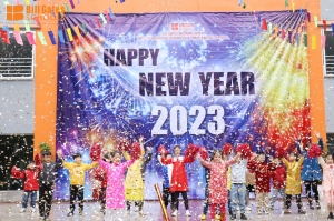 Happy New Year 2023 