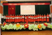 Hội nghị tổng kết năm học 2022 - 2023 của CBGV & NV trường Tiểu học Quốc tế Thăng Long