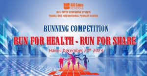 GIẢI CHẠY RUN FOR HEALTH - RUN TO SHARE 2023