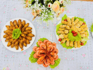 HÌNH THÀNH THÓI QUEN ĂN UỐNG KHOA HỌC – BƯỚC KHỞI ĐẦU CHO SỰ PHÁT TRIỂN TOÀN DIỆN Ở TRẺ NHỎ