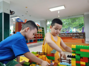 NHỮNG LƯU Ý QUAN TRỌNG KHI CHỌN ĐỒ CHƠI CHO TRẺ EM
