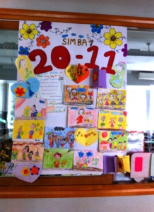 Ngày 20-11 ở lớp tôi