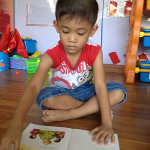 Những bài học đầu tiên