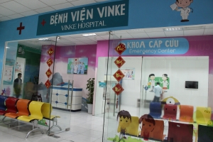 Tham quan trải nghiệm khu vui chơi giáo dục Vinke