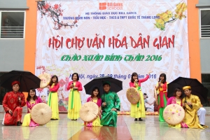 CHÍNH SÁCH TÀI CHÍNH NĂM HỌC 2016 - 2017 TRƯỜNG THCS&THPT QUỐC TẾ THĂNG LONG