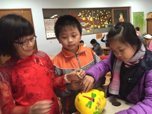 Viết cho các bạn lớp 3A1