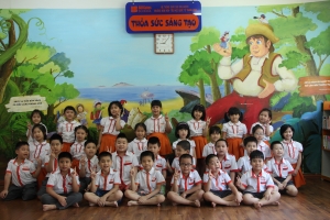 CHƯƠNG TRÌNH HÈ 2016 - TRƯỜNG TIỂU HỌC QT THĂNG LONG