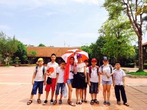 MỘT NGÀY TRẢI NGHIỆM Ở THIÊN ĐƯỜNG BẢO SƠN 