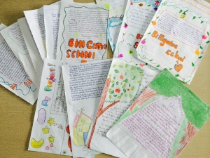 BÀI LUẬN TIẾNG ANH TUẦN 1 