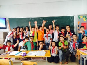 CHỦ NHIỆM TRONG TÔI LÀ….