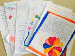 BÀI LUẬN TIẾNG ANH TUẦN 2