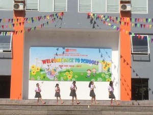 CHÀO MỪNG NĂM HỌC MỚI