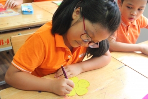 NIỀM VUI ĐẾN TRƯỜNG