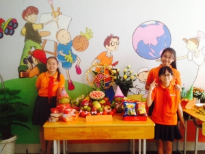 TẾT TRUNG THU TRONG EM CÙNG BILL GATES SCHOOLS