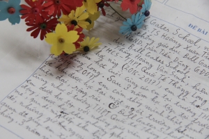 TẤM LÒNG CỦA CẬU HỌC TRÒ LỚP 12A1