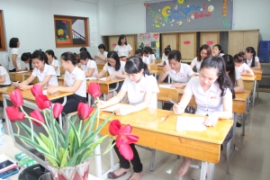 HỘI THI GIÁO VIÊN DẠY GIỎI CẤP TRƯỜNG - PHẦN THI LÝ THUYẾT 