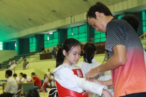 TINH THẦN THI ĐẤU THỂ THAO 