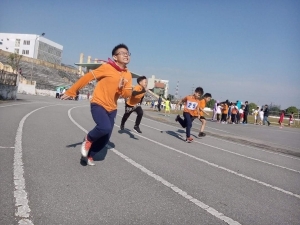 KẾT QUẢ GIẢI THI ĐẤU ĐIỀN KINH - HỘI KHỎE PHÙ ĐỔNG 2016