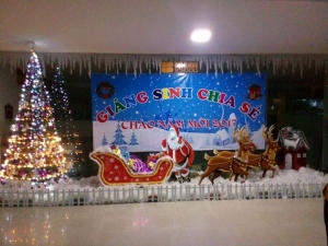 GIẢI CHẠY ÔNG GIÀ NOEL 