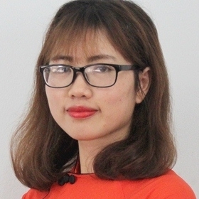 Cô giáo Trần Thị Huyền Trang