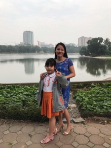 Gửi con gái yêu!