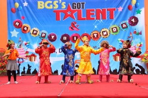 Cảm nhận của phụ huynh học sinh về Trường Bill Gates