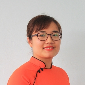 Cô giáo Tạ Thị Thanh Bình