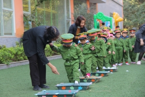 Trường Mầm non Thăng Long - Môi trường giáo dục lấy trẻ làm trung tâm