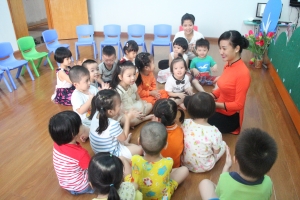 Trở về với tuổi thơ!