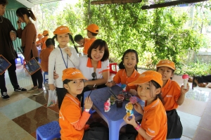 Con gái yêu thương!