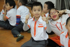 HOẠT ĐỘNG HÈ 2018  DÀNH CHO HỌC SINH TRƯỜNG TIỂU HỌC QUỐC TẾ THĂNG LONG NĂM HỌC 2017-2018