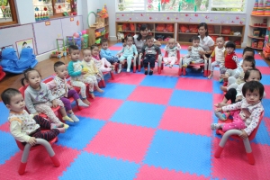 Mái trường  thân yêu