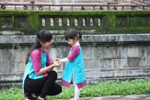 Trở về tuổi thơ