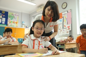 Động lực nghề giáo